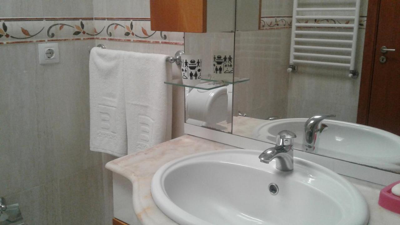 Aveiro Central Its All There Apartment ภายนอก รูปภาพ