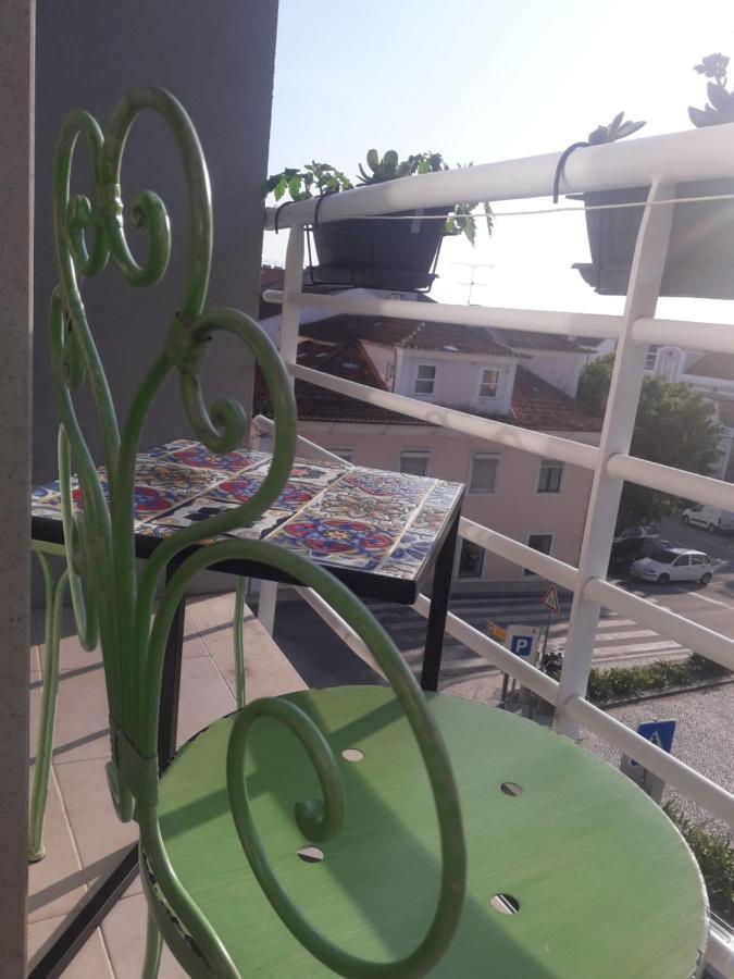 Aveiro Central Its All There Apartment ภายนอก รูปภาพ