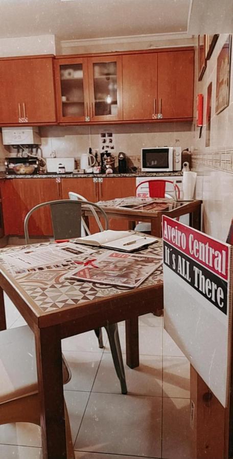 Aveiro Central Its All There Apartment ภายนอก รูปภาพ