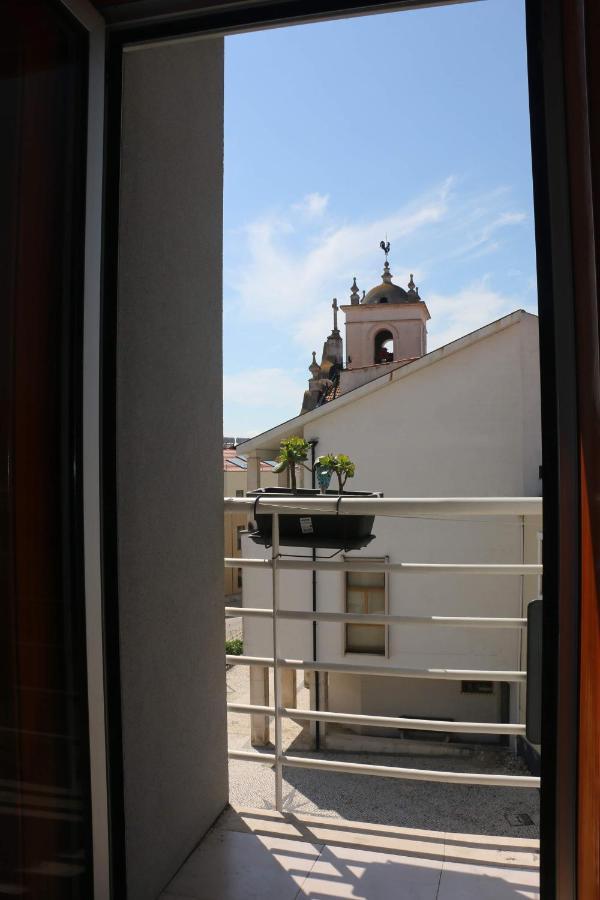 Aveiro Central Its All There Apartment ภายนอก รูปภาพ