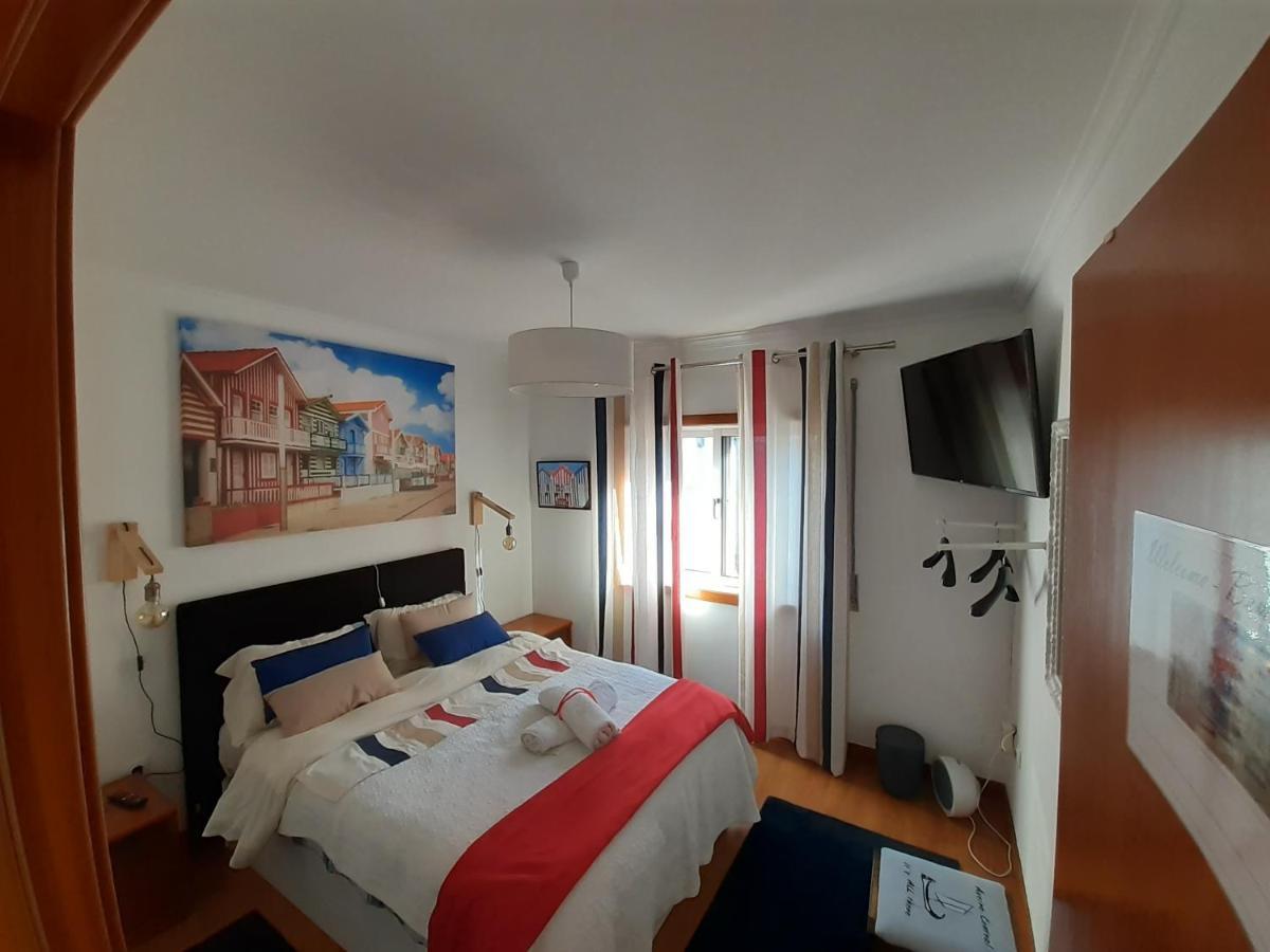 Aveiro Central Its All There Apartment ภายนอก รูปภาพ