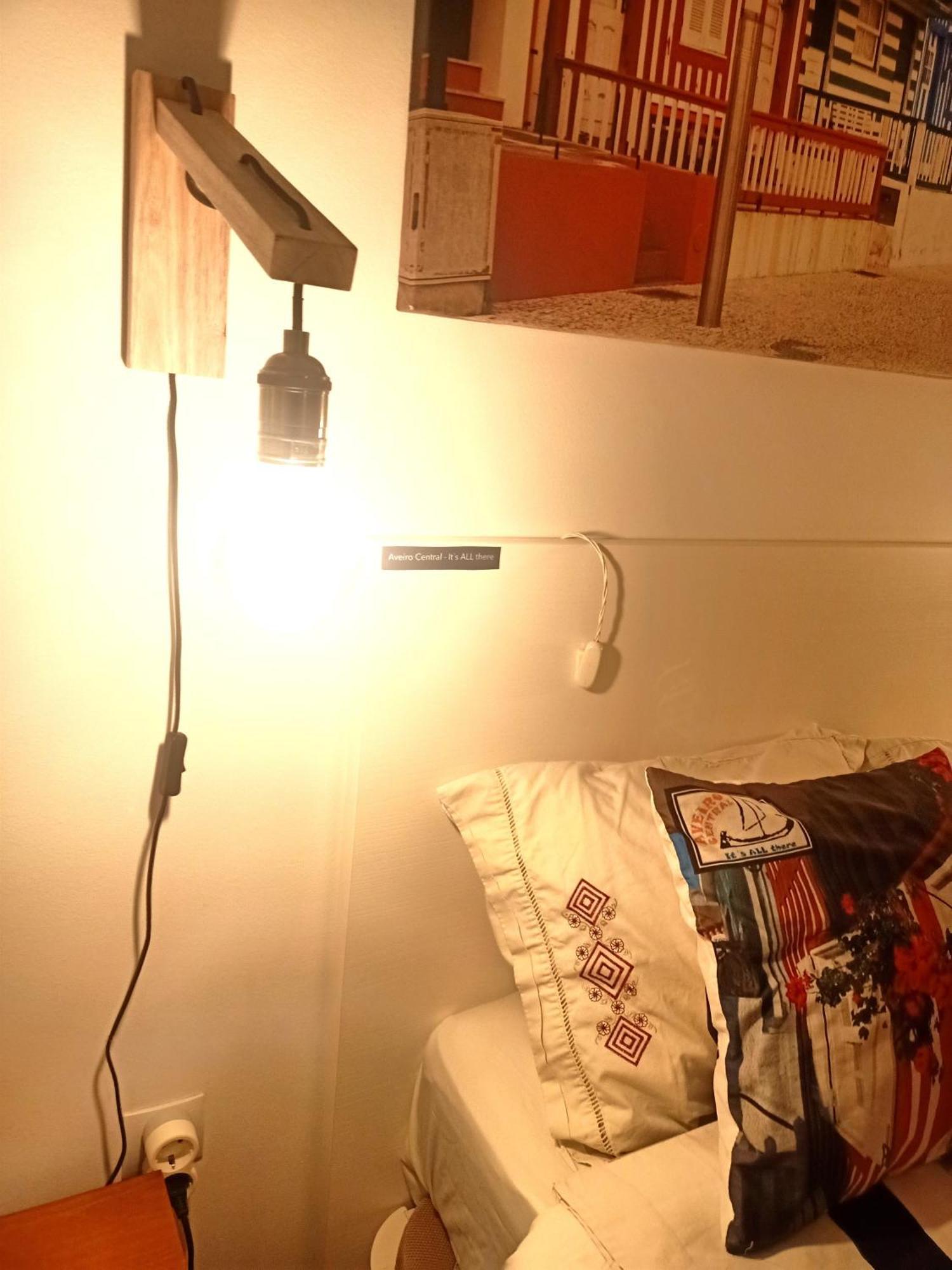Aveiro Central Its All There Apartment ภายนอก รูปภาพ
