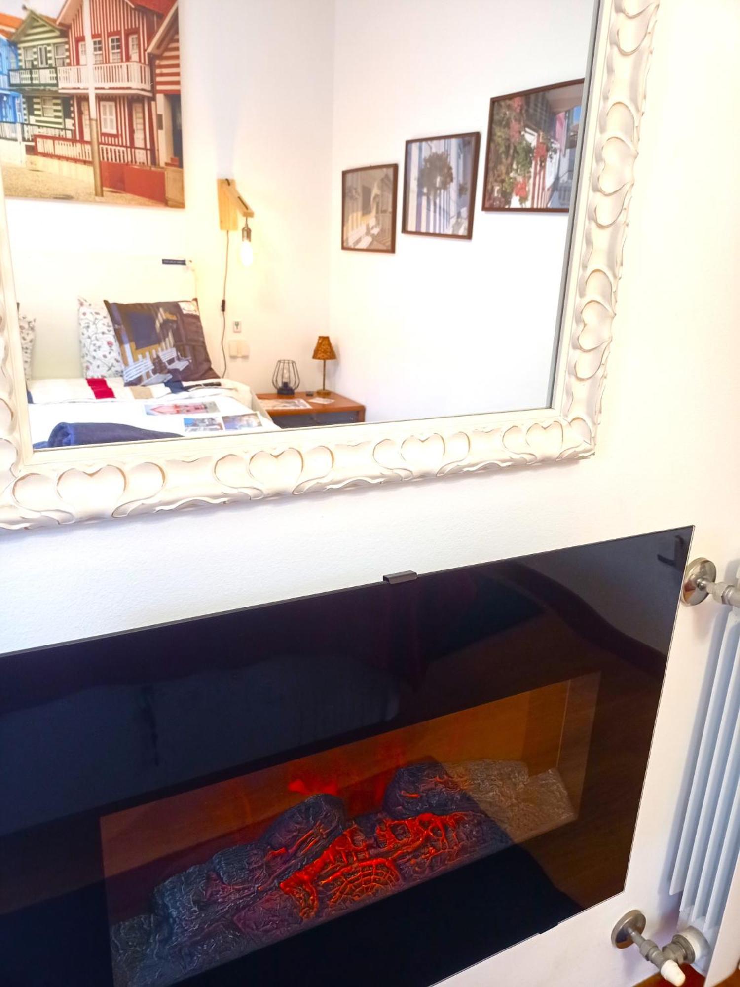 Aveiro Central Its All There Apartment ภายนอก รูปภาพ