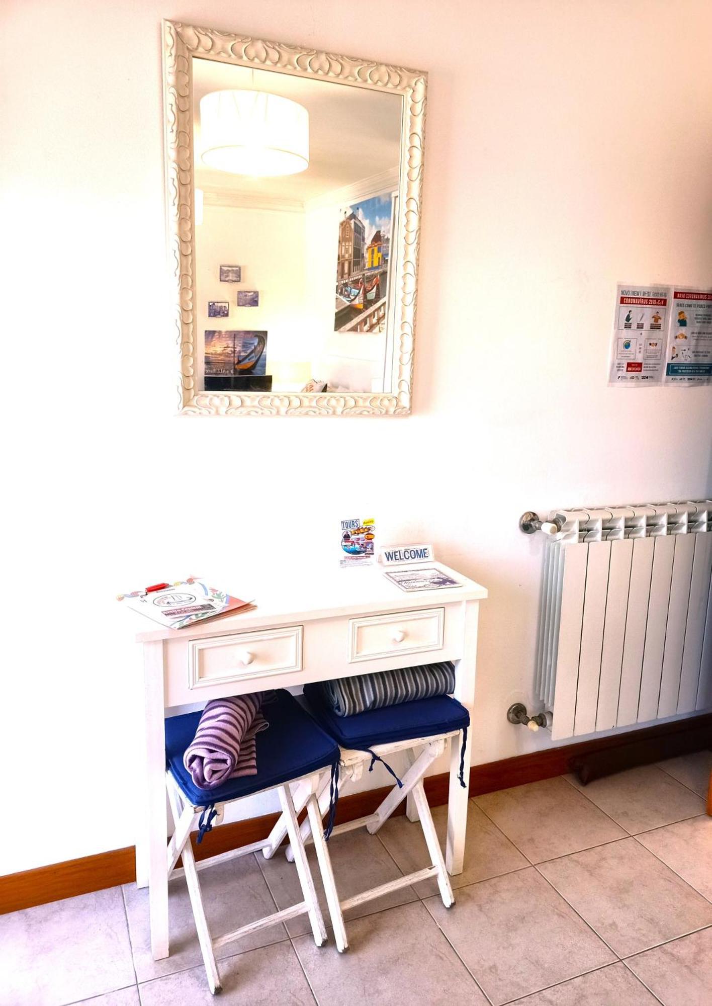 Aveiro Central Its All There Apartment ภายนอก รูปภาพ