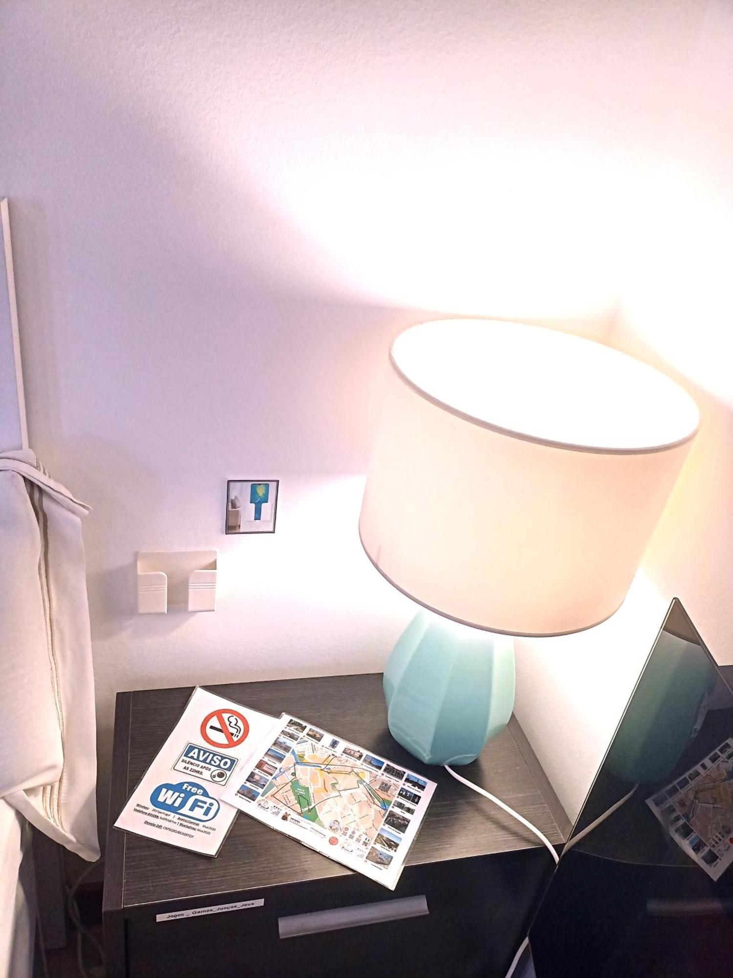 Aveiro Central Its All There Apartment ภายนอก รูปภาพ