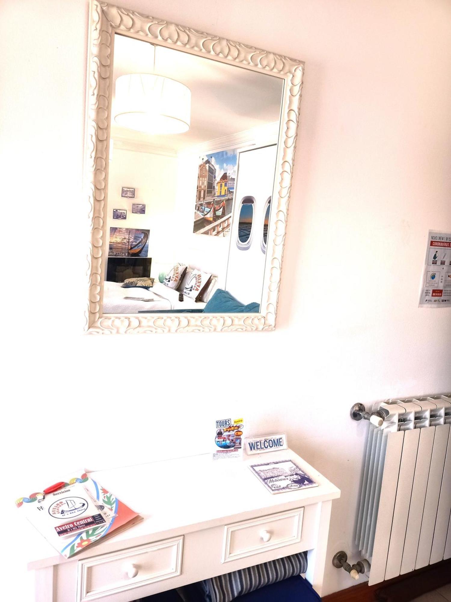 Aveiro Central Its All There Apartment ภายนอก รูปภาพ