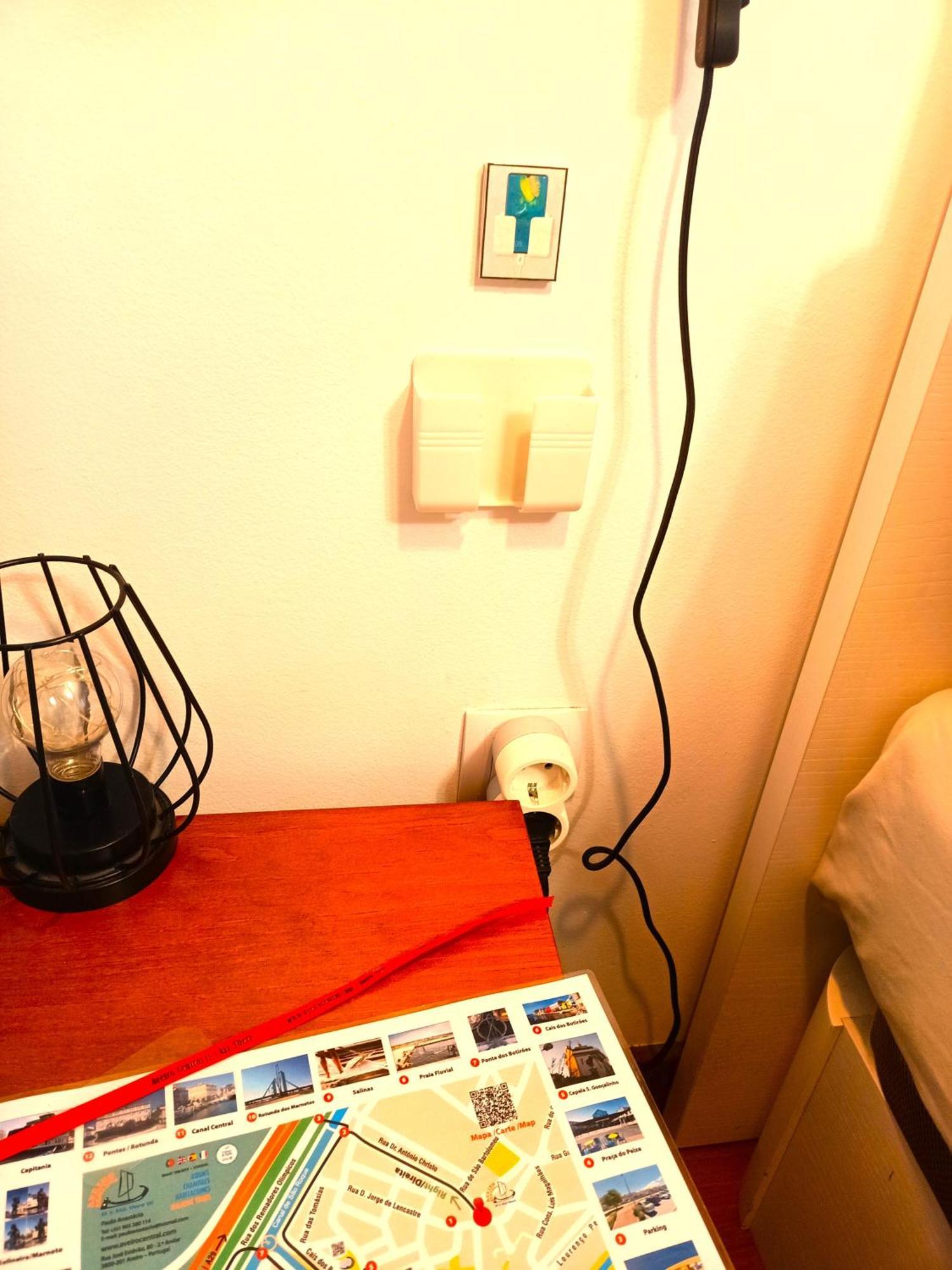 Aveiro Central Its All There Apartment ภายนอก รูปภาพ