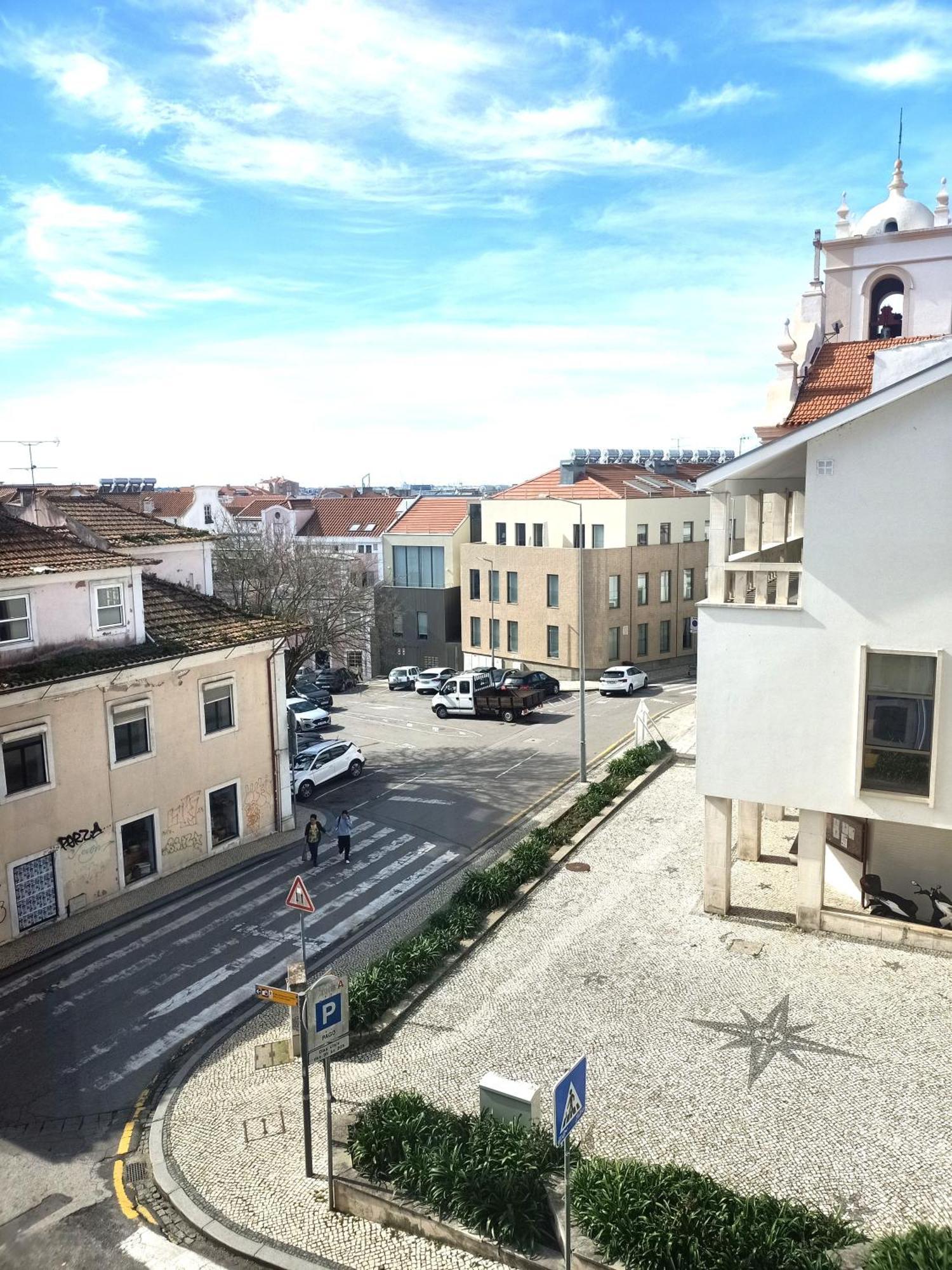Aveiro Central Its All There Apartment ภายนอก รูปภาพ