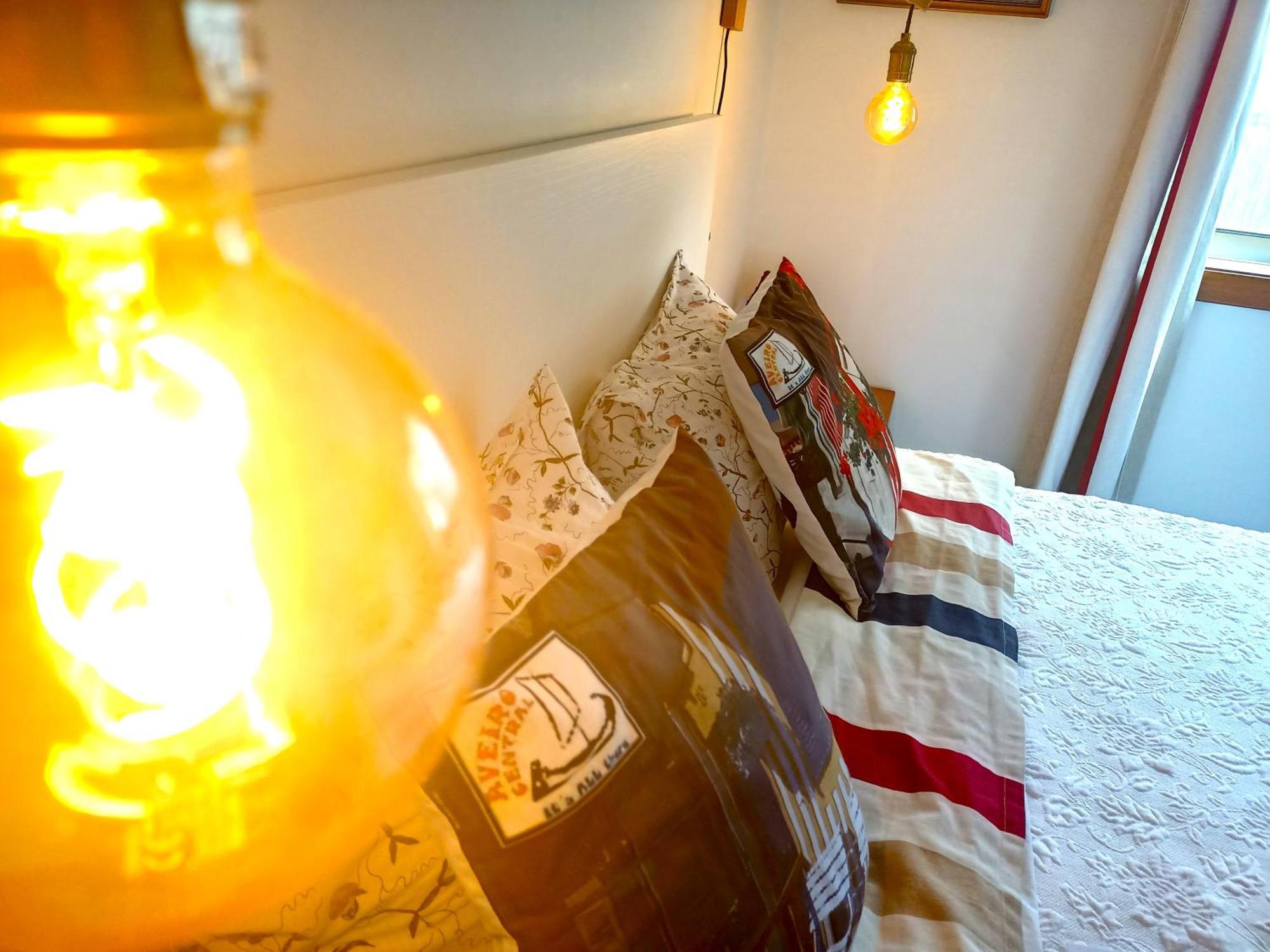 Aveiro Central Its All There Apartment ภายนอก รูปภาพ