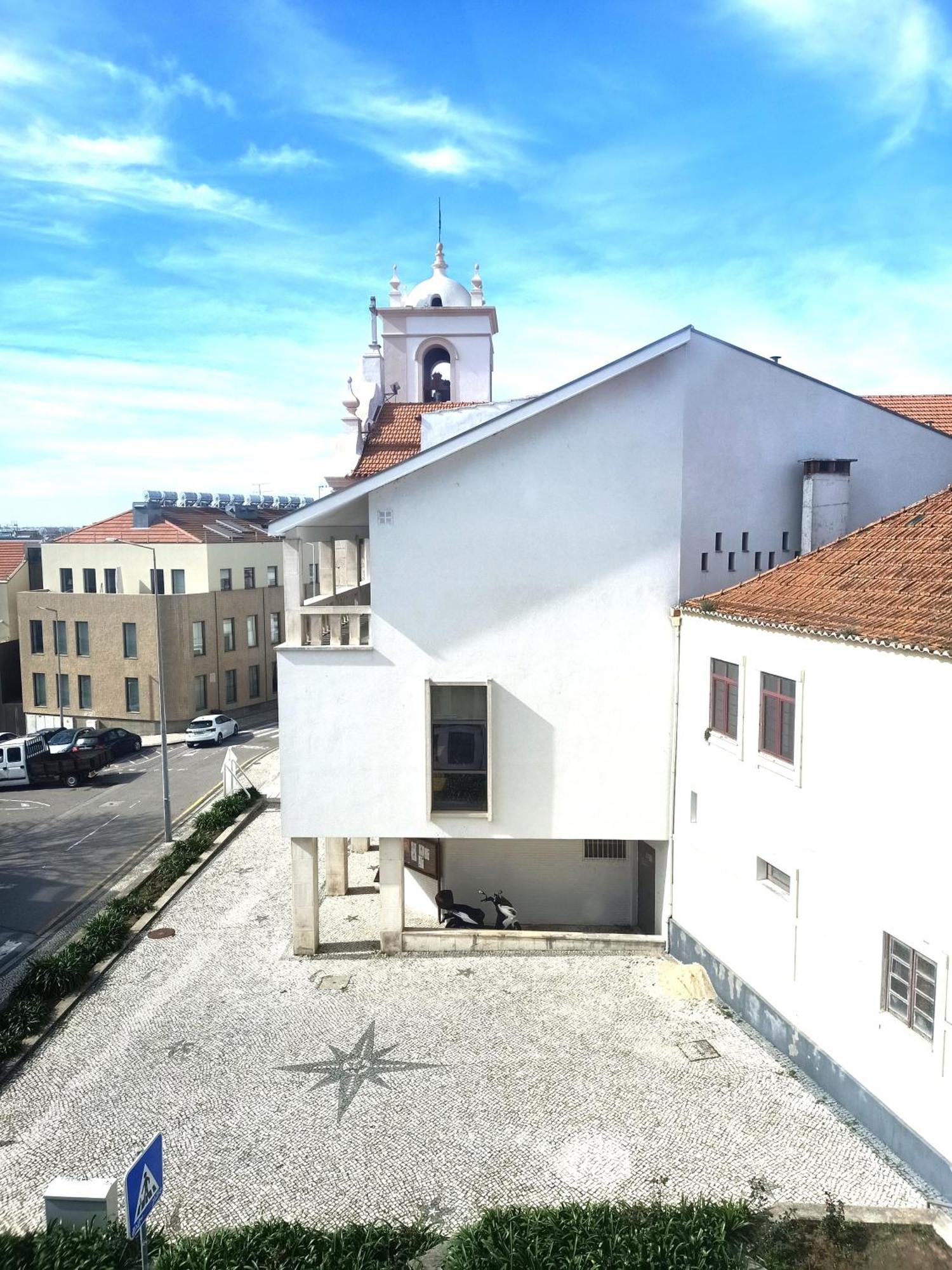 Aveiro Central Its All There Apartment ภายนอก รูปภาพ